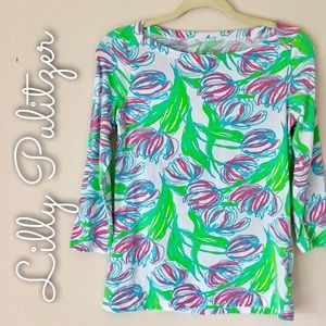 Lily Pulitzer shirt